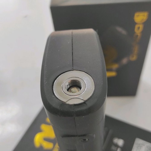 DOVPO Twisted Messes Box Mod Black Gold new