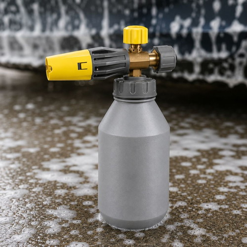 Replacement bottle for Kärcher foam sprayer new