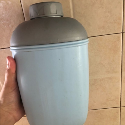 Italian thermos bottle new