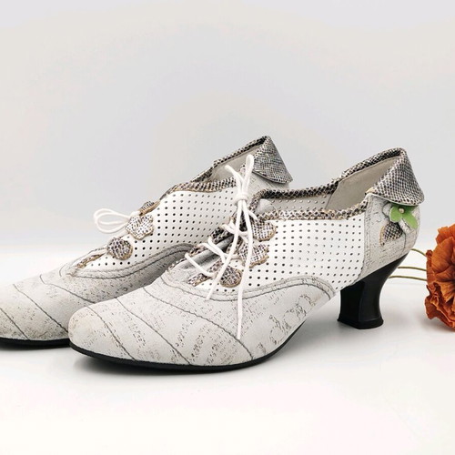 Simen women's shoes made of genuine leather new, size 40