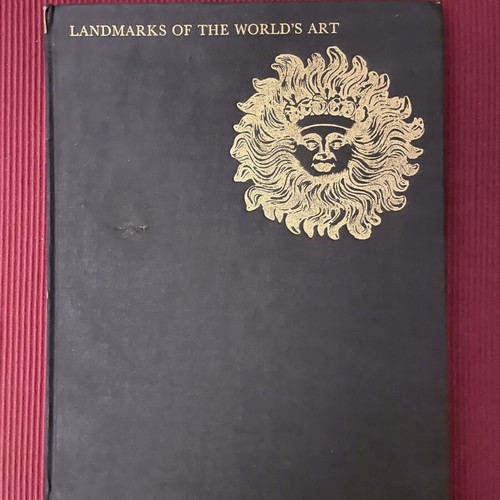 Σειρά βιβλίων Landmarks of the World's Art μεταχειρισμένη, πακέτο τεσσάρων τόμων