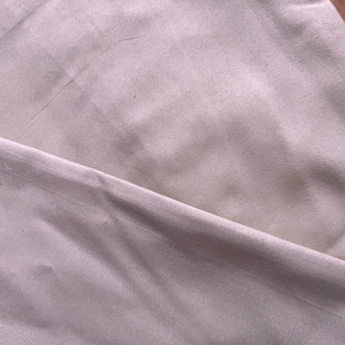 Cotton pillowcases 2, pink nude
