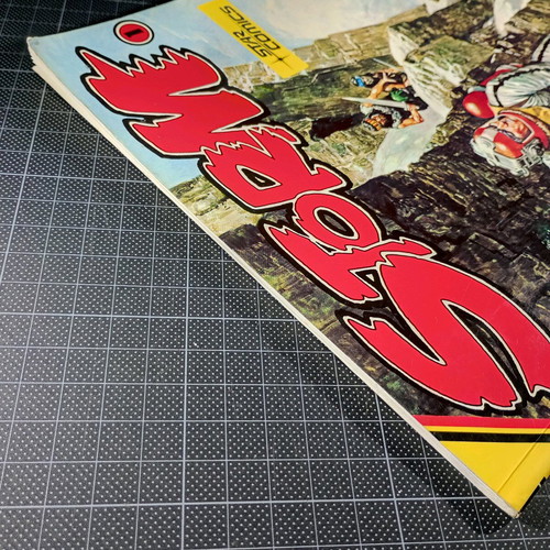 Storm No 1 comic magazine 1985 Star Comics used