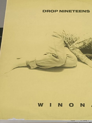 Drop Nineteens Winona 1992 vinyl used