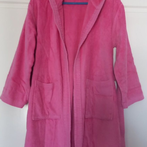 Nef-Nef bathrobe cotton size S like new