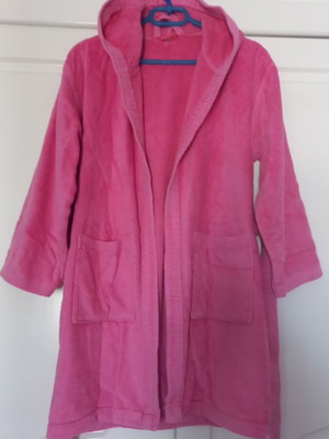Nef-Nef bathrobe cotton size S like new