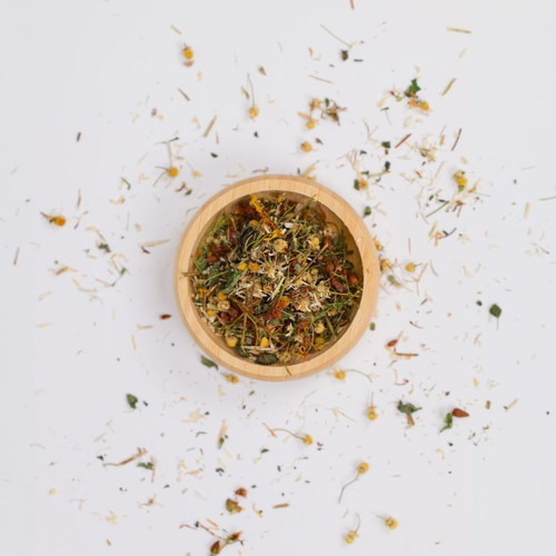 Babilka Herbal Mix Kef Ti Banya, Kef Ti Spa new