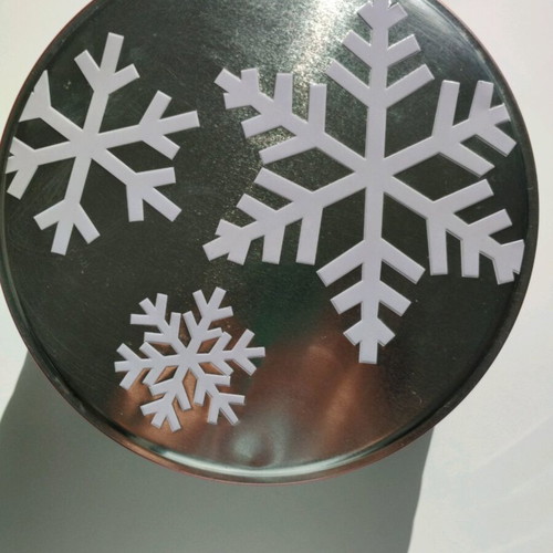 Christmas cookie tin Butlers new