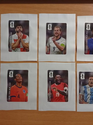 Panini FIFA World Cup 2026 Coca Cola stickers new, pack of 10, EU edition