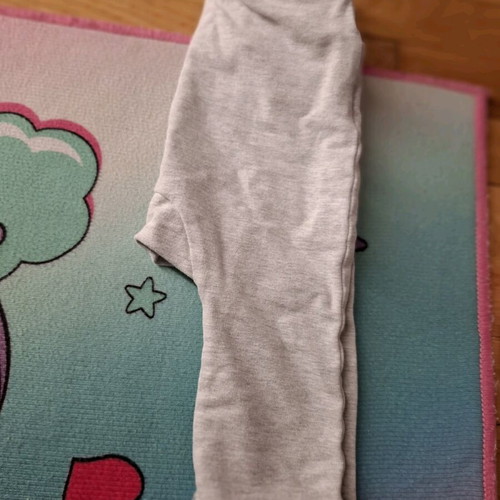 Orchestra baby leggings 12-18 months used, cotton