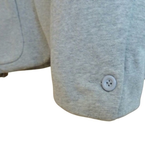 Acne St.Martin fleece blazer like new, gray, size S