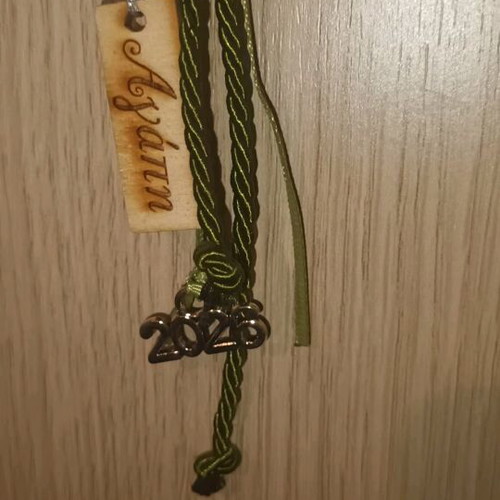 Handmade Gouri 2026 with wooden dove new