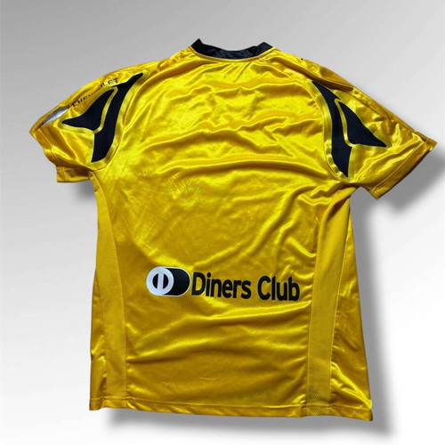 AEK Football Jersey 2007-2008 Season Official Replica Size L-XL Like New