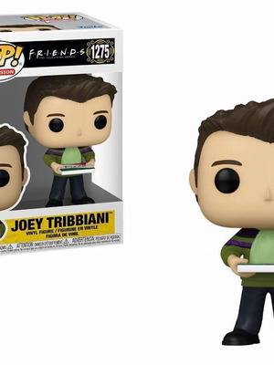 Funko Pop! Television Friends Joey Tribbiani 1275 καινούργιο