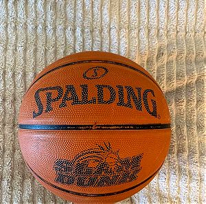 Basketball ball spalding