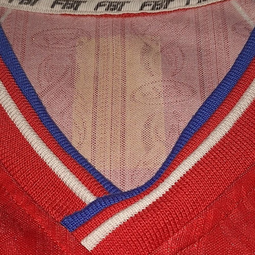 Football Jersey Thailand size L used official replica