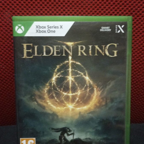 Elden Ring Xbox Series X Xbox One used