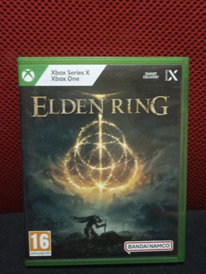 Elden Ring Xbox Series X Xbox One μεταχειρισμένο