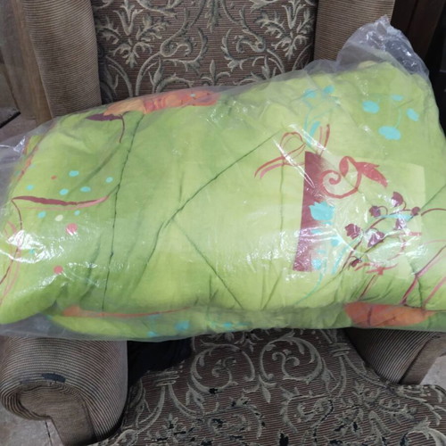 Single quilt new