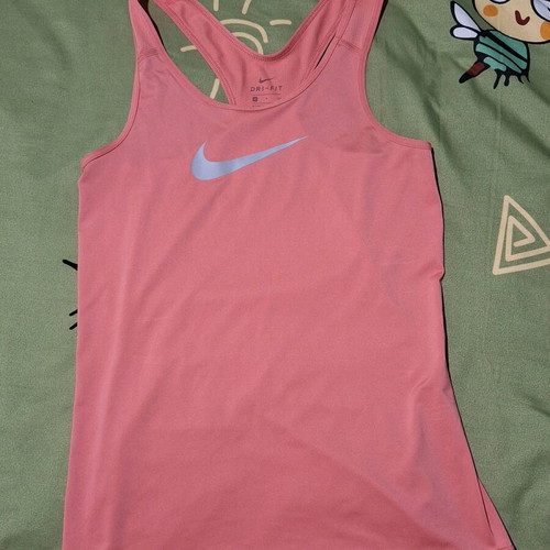 Nike women's tank top Dri-FIT size S like new, pink