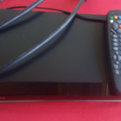 Samsung DVD Player Mod.DVD C510 with Universal Remote, like new