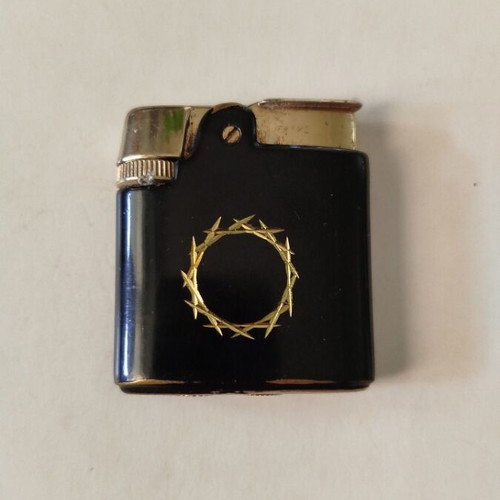 Ronson Varaflame M'Lady vintage lighter like new
