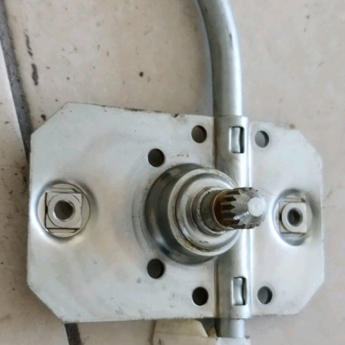 Window regulator A112 right front passenger new for Autobianchi