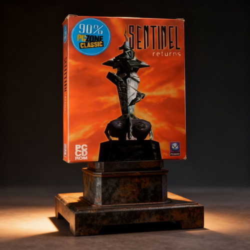PC - Sentinel Returns (Big Box) *Psygnosis*