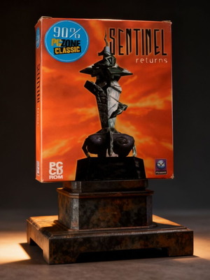 PC - Sentinel Returns (Big Box) *Psygnosis*