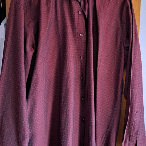 NCS shirt XL used, red