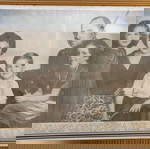  Βασιλική οικ.Παύλου Α', μεγάλη φωτολιθογραφία Αν. Μπίρη.