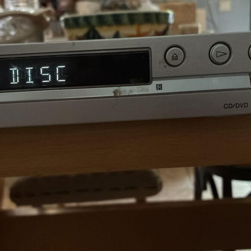 Sony DVP-NS355 DVD/CD Player used, for repair or parts