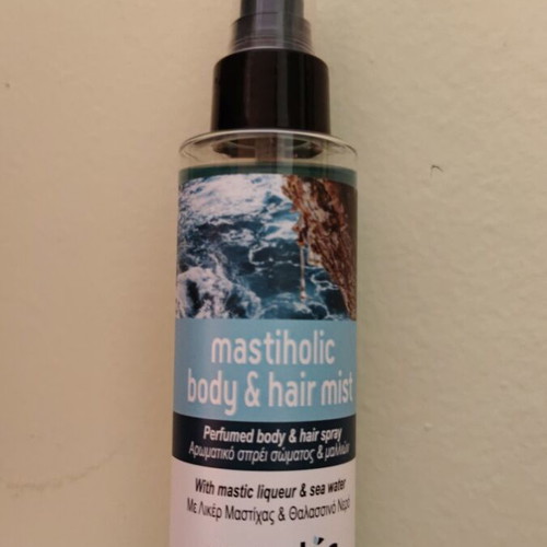 Mastiholic Body & Hair Mist new, 100 ml