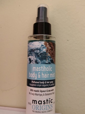 Mastiholic Body & Hair Mist new, 100 ml