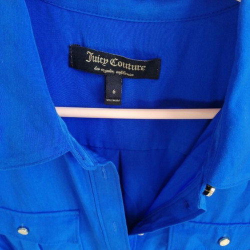 Juicy Couture dress like new, blue, size M
