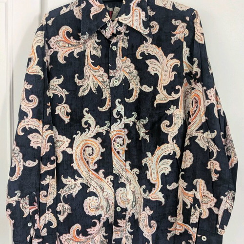 Shirt used, size S