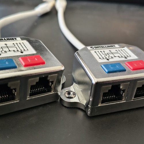 Adapters set like new, various types