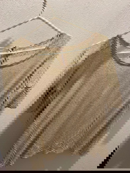 μπλούζα Stradivarius S/M