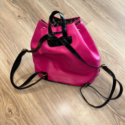 Juicy Couture women's backpack like new, pink
