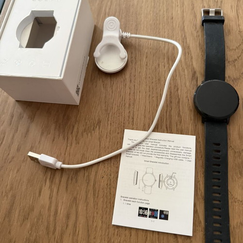 Colmi electronic smartwatch