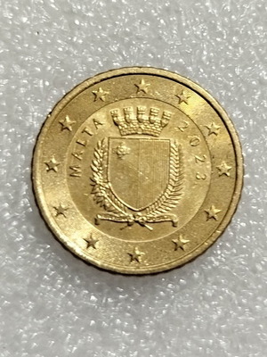 Malta 0.50 Euro coin 2023