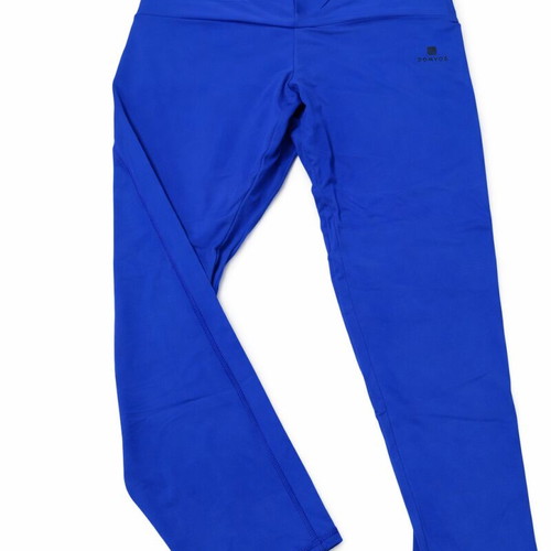 Domyos Sports Leggings blue, like new, size M
