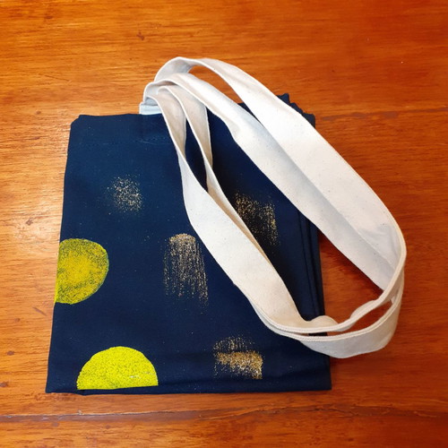 Fabric tote bag / Shopping Bag