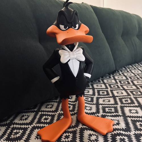 3D Printed Handpainted Figure 40 cm Handmade