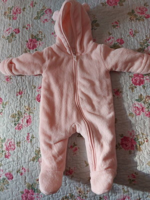 Baby outfit 2-3 months new
