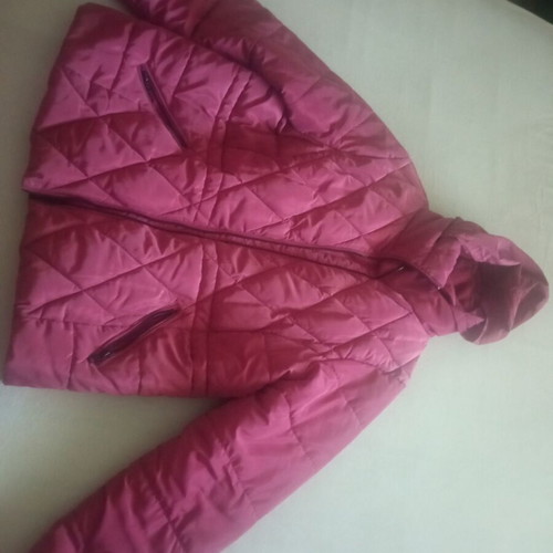 Marks & Spencer pink jacket like new, size XXL