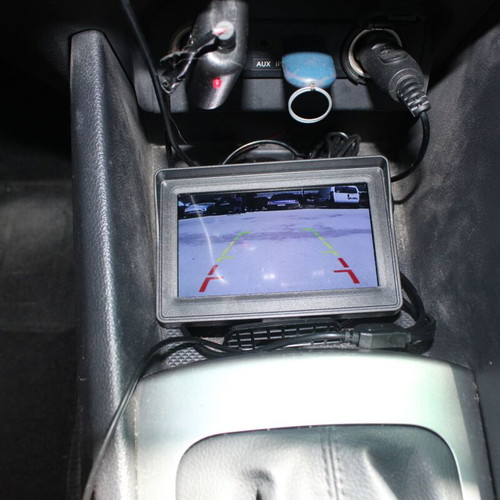 Car parking camera new