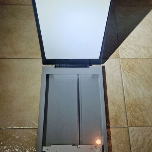 Canon LIDE scanner