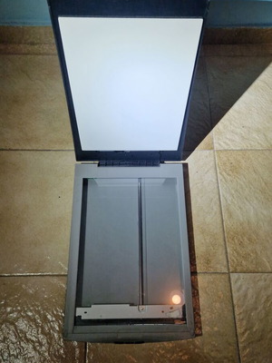 Canon LIDE scanner