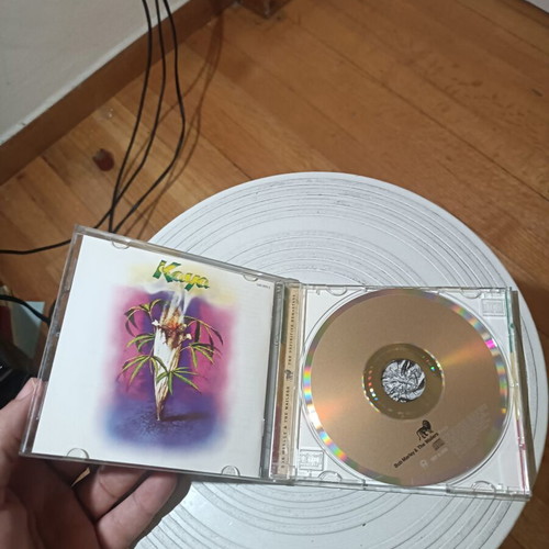 Bob Marley & The Wailers Kaya CD used, reggae